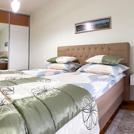 Chic Sarajevo Tower - Prime Spot Apartman Kültér fotó