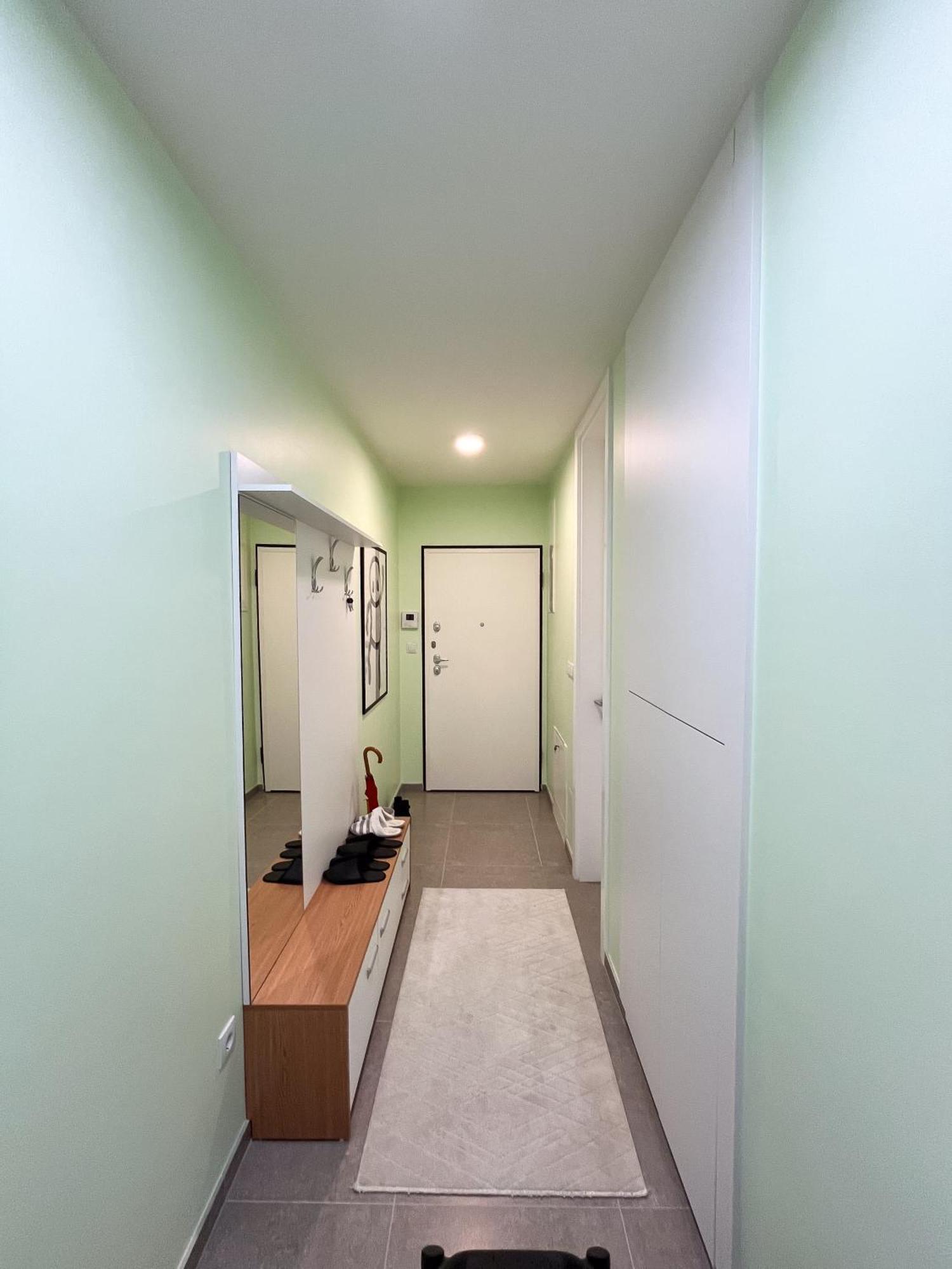 Chic Sarajevo Tower - Prime Spot Apartman Kültér fotó