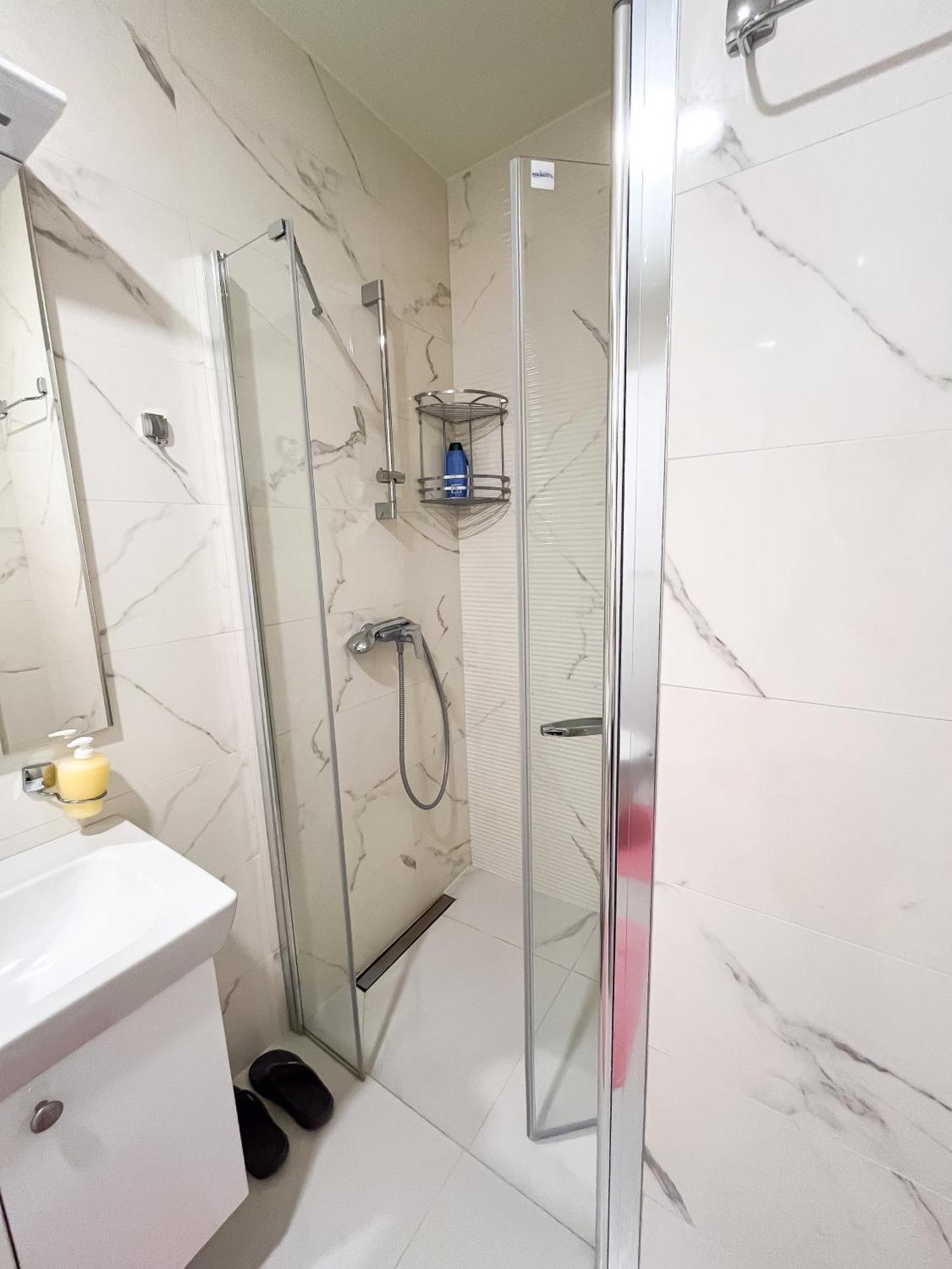 Chic Sarajevo Tower - Prime Spot Apartman Kültér fotó