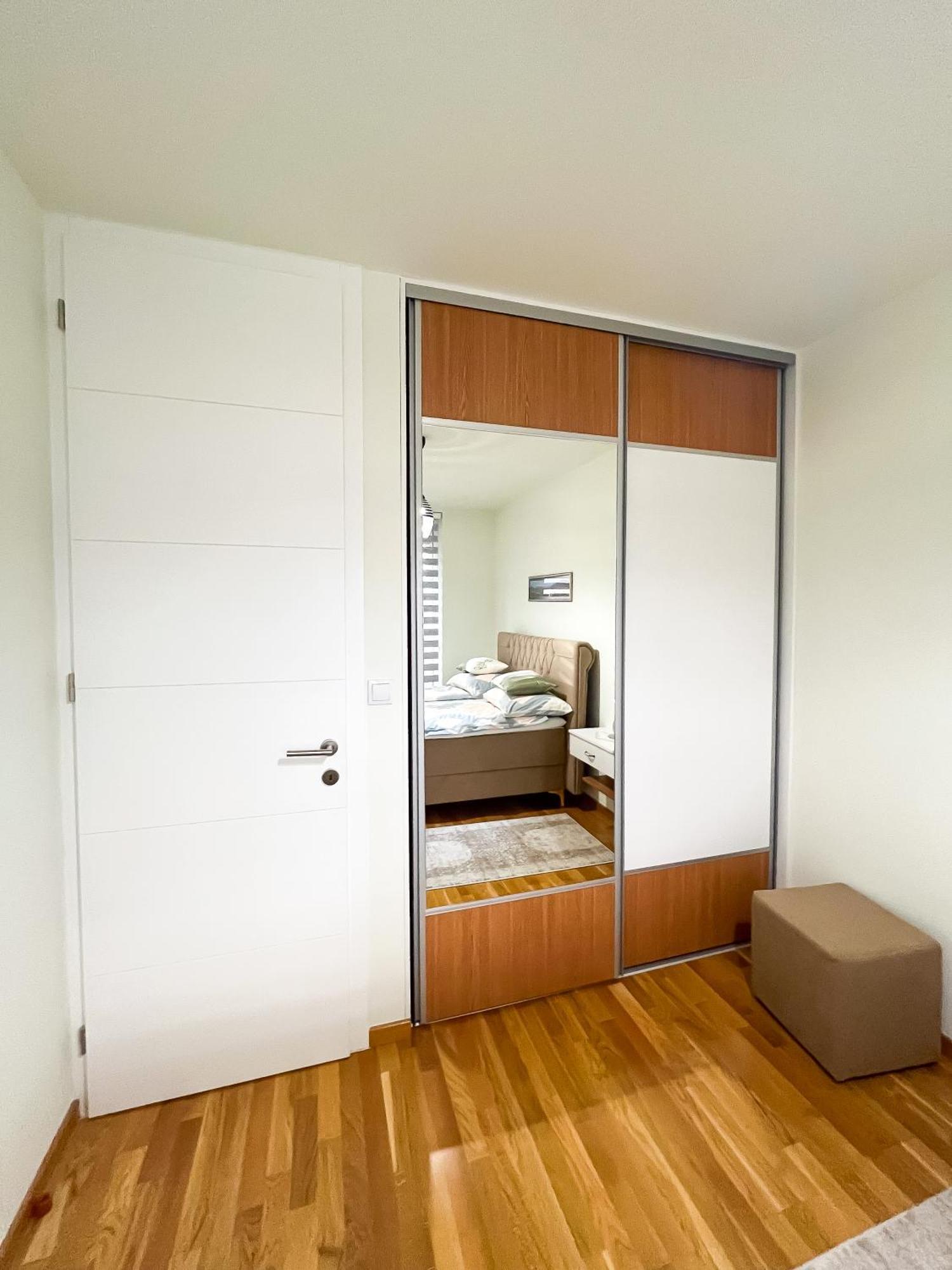 Chic Sarajevo Tower - Prime Spot Apartman Kültér fotó
