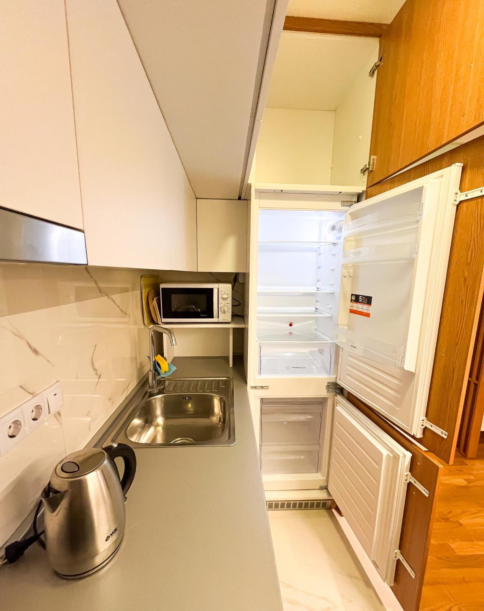 Chic Sarajevo Tower - Prime Spot Apartman Kültér fotó